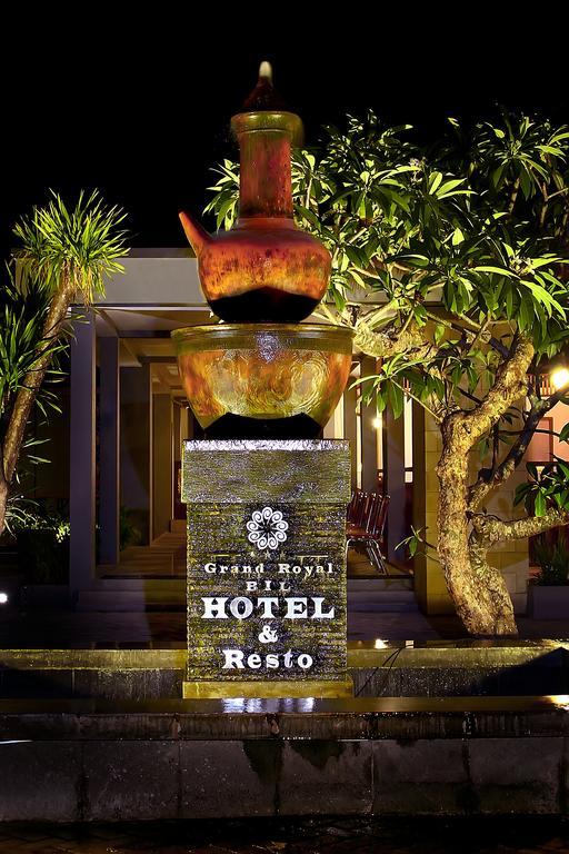 Grand Royal Bil Hotel Praya Exteriér fotografie